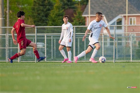L2QC M 2025 - Lakeshore (4) vs (1) CF L'International de Québec