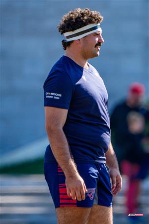 RSEQ 2025 - Rugby M - ETS vs Concordia - Avant & après match