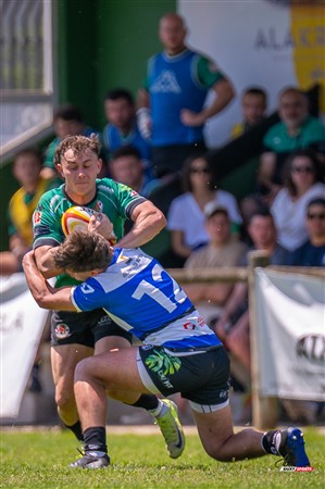 FER 2025 - Sémi Final Ascenso - Gernika (24) vs (11) Sant Cugat