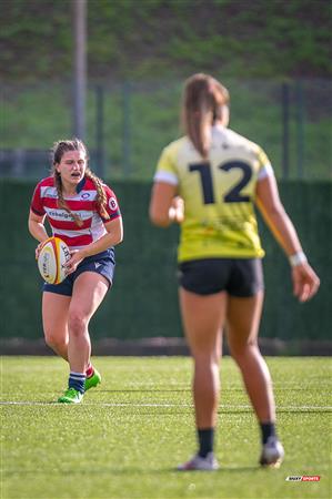 FER 2025 - Liga Iberdrola B - Universitario Bilbao vs Rugby Turia