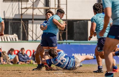 URBA 2025 - 1ra B - Fecha 21 - CU de Quilmes vs Lujan Rugby