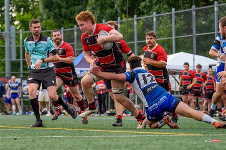 RQ 2025 - SL M - Parc Olympique Rugby vs Beaconsfield RFC - Reel 2