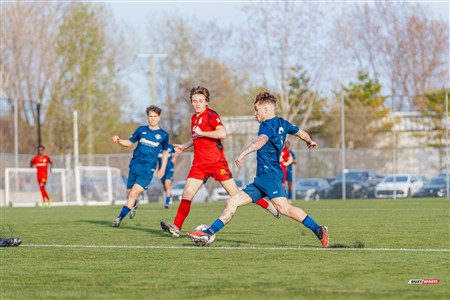 L1QC 2025 M - AS Blainville (1) vs (1) Royal Beauport 