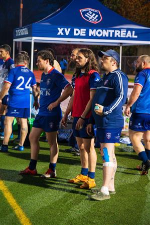 RQ 2025 - LPR2 M - Wanderers vs XV de Montreal - R2