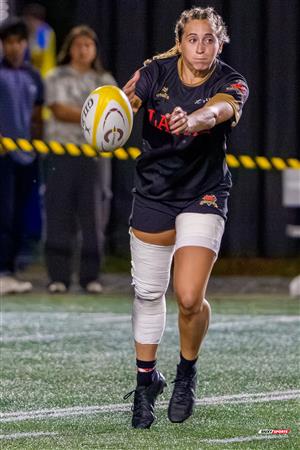 RSEQ 2025 - Rugby Fém - Concordia vs U Laval - Match