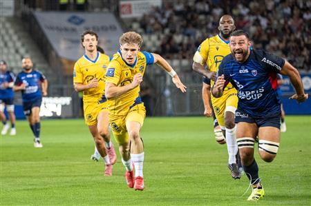 FFR 2025 - Pro D2 - Grenoble Rugby vs USON Nevers