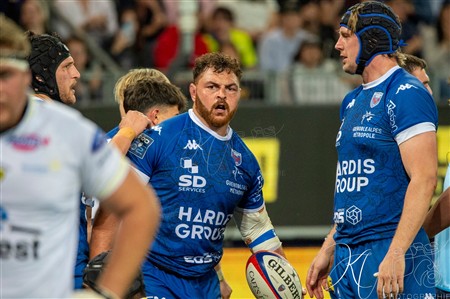 FFR 2025 - Pro D2 - FC Grenoble Rugby (47) vs (26) Stade Montois