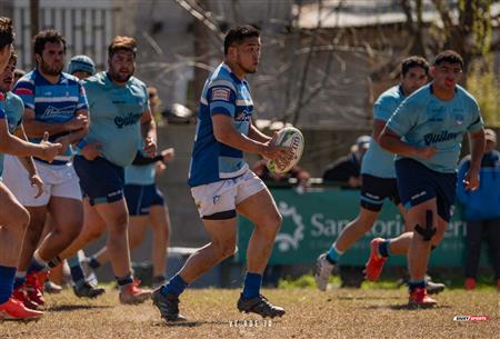 URBA 2025 - 1ra B - Fecha 21 - CU de Quilmes vs Lujan Rugby