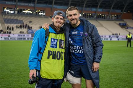 FFR 2025 - Pro D2 - FC Grenoble vs US Carcassonne