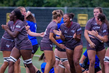 RSEQ 2025 - Rugby F - Université de Montréal vs Ottawa University