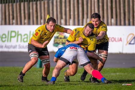 FER 2025 - DHB - Getxo RT (43) vs (19) Oviedo