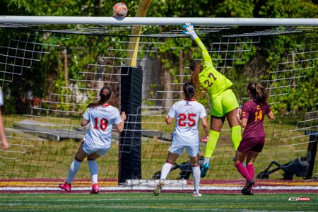 RSEQ 2025 - Soccer Fém - Concordia vs Université Laval