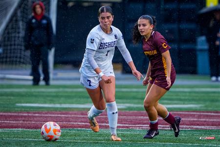 RSEQ 2025 - Soccer F - Concordia (2) vs (0) Bishop's