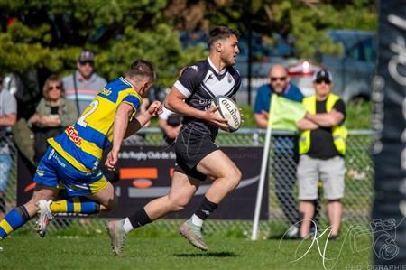 FFR 2025 - Féd 3 - RC de Seyssins (33) vs (31) Bassin de Crussol