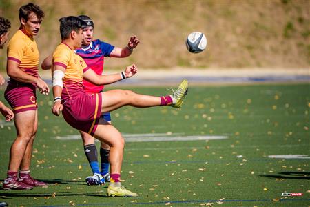 RSEQ 2025 - Rugby M - ETS vs Concordia - 1st half