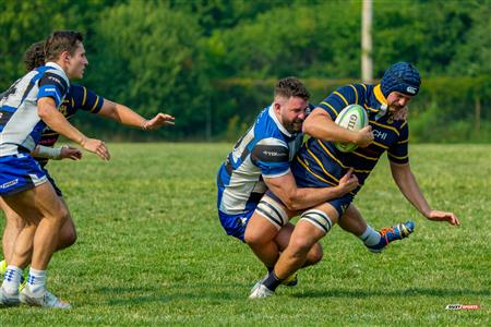 RQ 2025 - SL M - TMR vs Parc Olympique