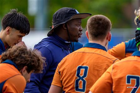 RSEQ 2025 - Rugby Masc Coll - John Abbott vs André Laurendeau