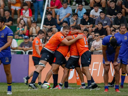 SRA 2025 - Fecha 1 - Tarucas (45) vs (6) Cobras (Reel 2)