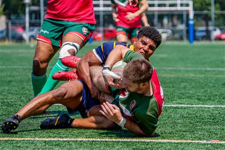 RQ 2025 - SL Rés M - Demi Finale - RCM vs TMR