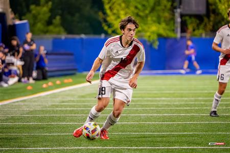 RSEQ 2025 - Soccer M - Université de Montréal (3) vs (1) McGill University