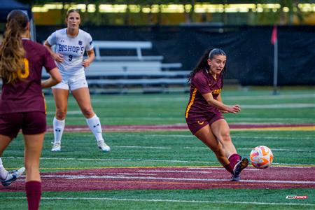 RSEQ 2025 - Soccer F - Concordia (2) vs (0) Bishop's
