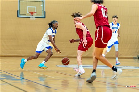 RSEQ 2025 - Basketball M D1 - Dawson (66) vs (76) Brébeuf