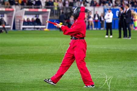 FFR 2025 - Pro D2 - FC Grenoble Rugby (47) vs (26) Stade Montois