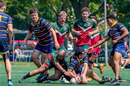 RQ 2025 - SL Rés M - Demi Finale - RCM vs TMR