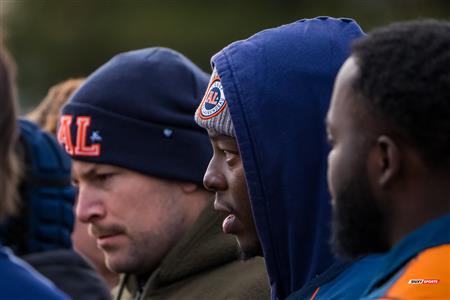 RSEQ 2025 - Demi-finale Rugby M - Cegep André-Laurendeau vs College Dawson