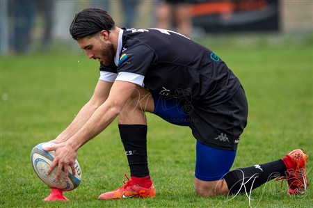 FFR 2025 - Fed3 - RC Seyssins vs FC Tournon-Tain Rugby