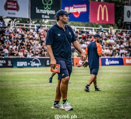 SRA 2025 - Fecha 1 - Tarucas (45) vs (6) Cobras