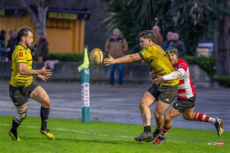 FER 2025 - DHB - Getxo RT (108) vs (0) Gijon RC