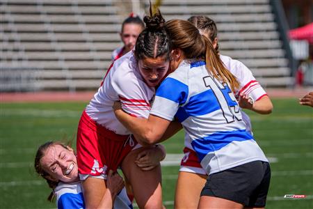 RSEQ 2025 - Rugby F - McGill vs U. de Montréal