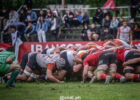 SRA 2025 - Fecha 6 - Dogos (20) vs (22) Tarucas