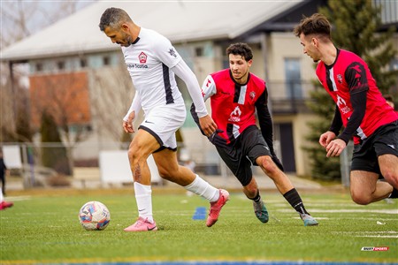 L2QC M 2025 - Lakeshore vs CS Roussillon