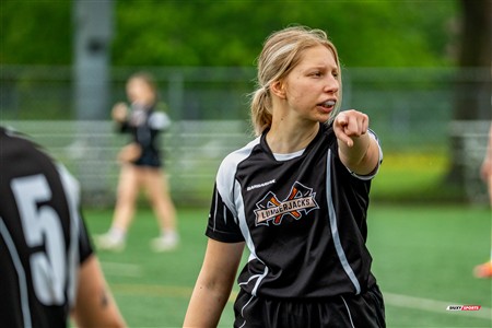 RQ 2025 - LPR2 F - Rugby Club de Montréal (17) vs (5) Saint-Georges Lumberjacks