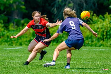 RQ 2025 - LP1F - SABRFC (0) vs (73) Beaconsfield RFC 