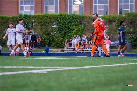 L1QC 2025 - CS Mont-Royal Outremont (2) vs (1) AS de Blainville