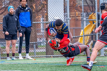 PARCO TOURNOI A.STEFU 2025 - Game3 - Beaconsfield vs TMR