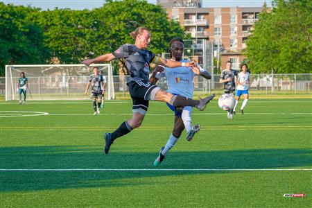 L2QC 2025 M - CS Lasalle (7) vs (1) Lévis-Est
