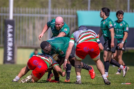 FER 2025 - DHB - Gernika (49) vs (15) CMO Hernani