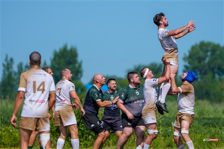 RQ 2025 - Final LP3 Masc - Montréal Phénix Rugby vs Nomades de Laval