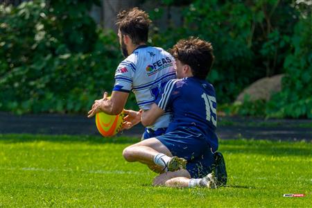 RQ 2025 - SLR M - SABRFC (40) vs (31) Parc Olympique
