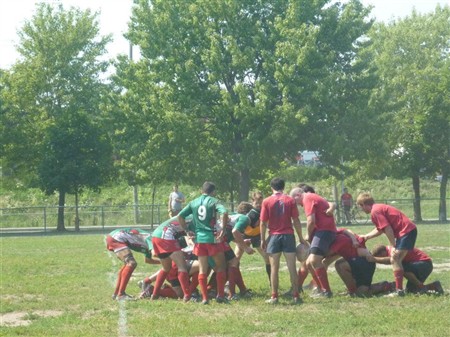 RQ 2012 -  Rugby Club de Montréal