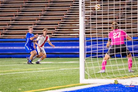 RSEQ 2025 - Soccer M - Université de Montréal (3) vs (1) McGill University