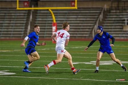 RSEQ 2025 - Rugby M - Demi Finale - McGill vs Université de Montréal - Match