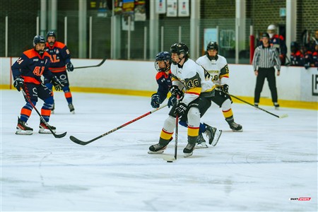 RSEQ 2025 - Hockey M - André Laurendeau (5) vs (4) Cégep de Thetford