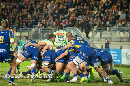 BKT-URC 2025 - Zebre Parma vs DHL Stormers