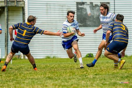 RQ 2025 - SL R M - TMR vs Parc Olympique