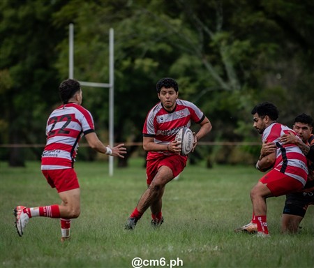 URT 2025 - Bajo Hondo vs San Martin RC